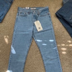 Levi’s Jeans Brand New